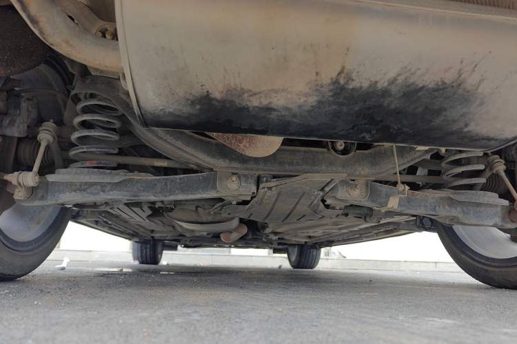 Used Ford Kuga 2017 EcoBoost 245 Four-Wheel-Drive Sport Model Chassis Rear