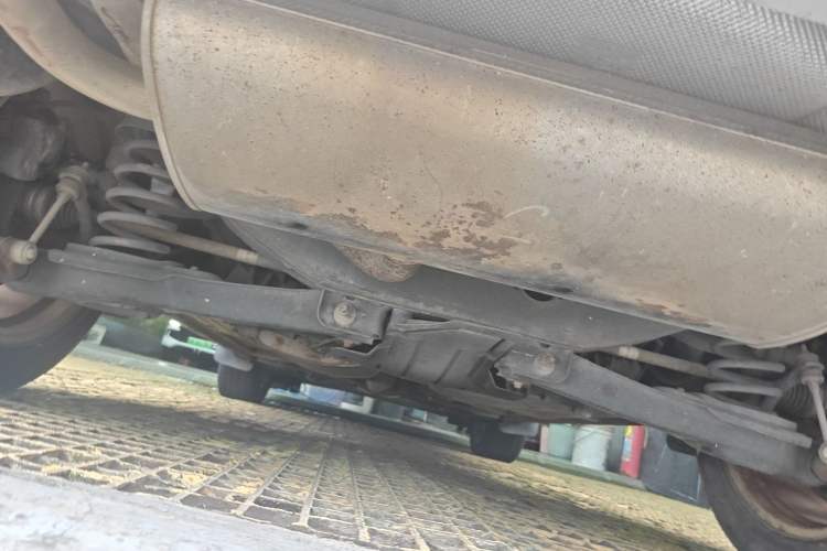Used Ford Kuga 2017 EcoBoost 180 Four-Wheel Drive Luxury Wing Model Chassis Rear