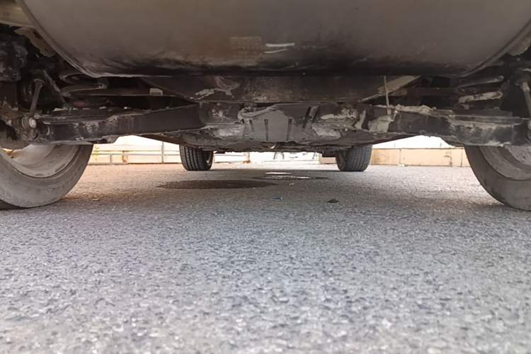 Used Ford Kuga 2017 EcoBoost 245 4x4 Prestige Edition Chassis Rear