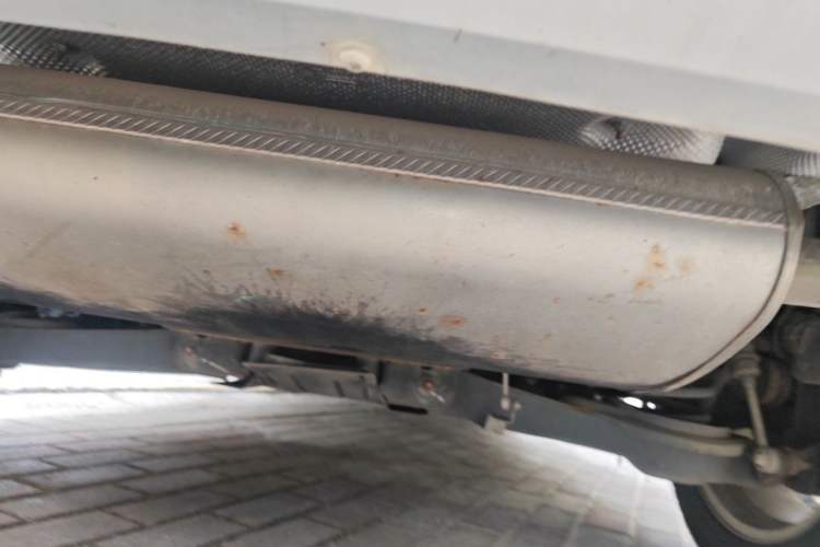 Used Ford Kuga 2017 EcoBoost 245 4x4 Prestige Edition Chassis Rear