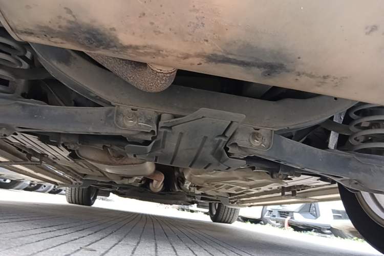 Used Ford Kuga 2017 EcoBoost 180 Two-Wheel-Drive Tiger Leap Model Chassis Rear