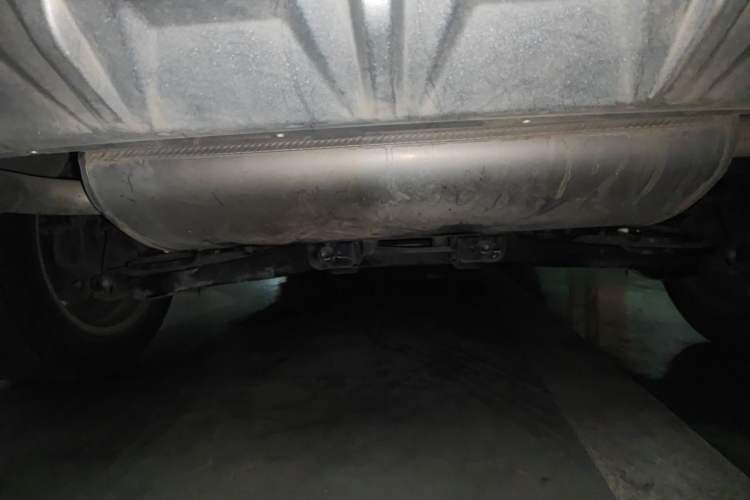 Used Ford Kuga 2017 EcoBoost 180 Two-Wheel-Drive Elite Trim Chassis Rear