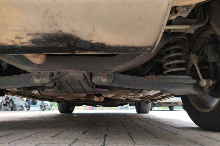 Used Ford Kuga 2017 EcoBoost 180 Two-Wheel-Drive Tiger Leap Model Chassis Rear