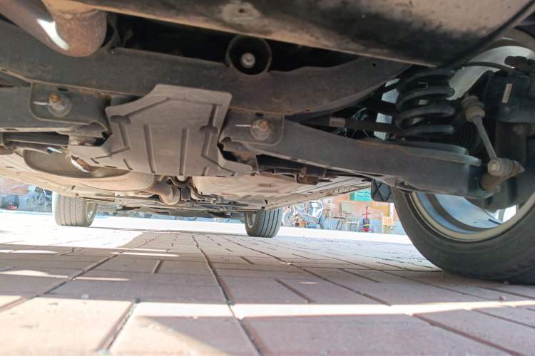 Used Ford Kuga 2017 EcoBoost 180 Four-Wheel Drive Luxury Wing Model Chassis Rear