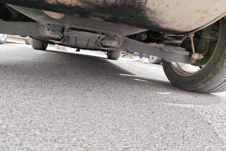 Used Ford Kuga 2017 EcoBoost 180 Two-Wheel-Drive Elite Trim Chassis Rear
