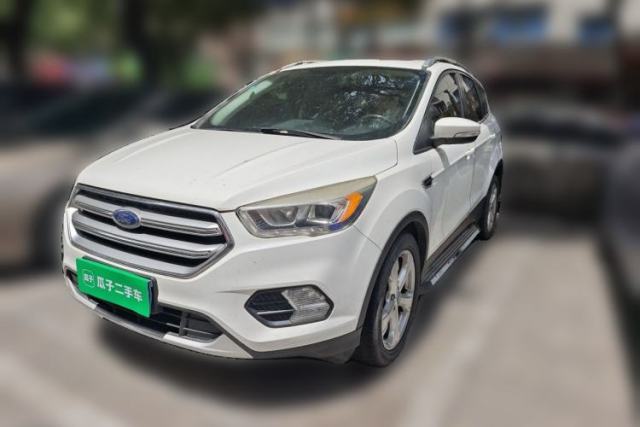 Used Ford Kuga 2017 EcoBoost 180 Two-Wheel-Drive Platinum Edition