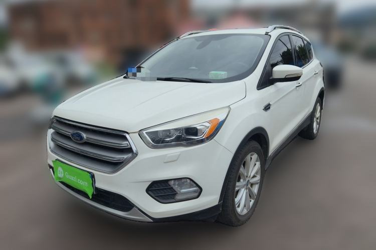 Used Ford Kuga 2017 EcoBoost 245 4x4 Prestige Edition Guazi used car, China used car export, Used car for sale, Used cars, Cheapest cars for sale
