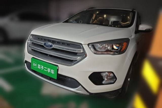 Used Ford Kuga 2017 EcoBoost 180 Two-Wheel-Drive Luxury Wing Edition