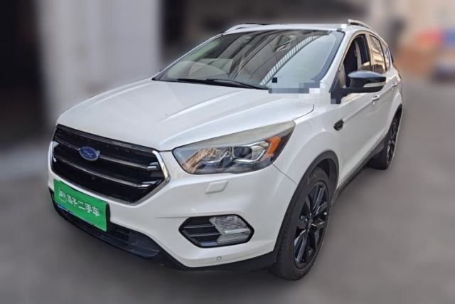 Used Ford Kuga 2017 EcoBoost 245 Four-Wheel-Drive Sport Model