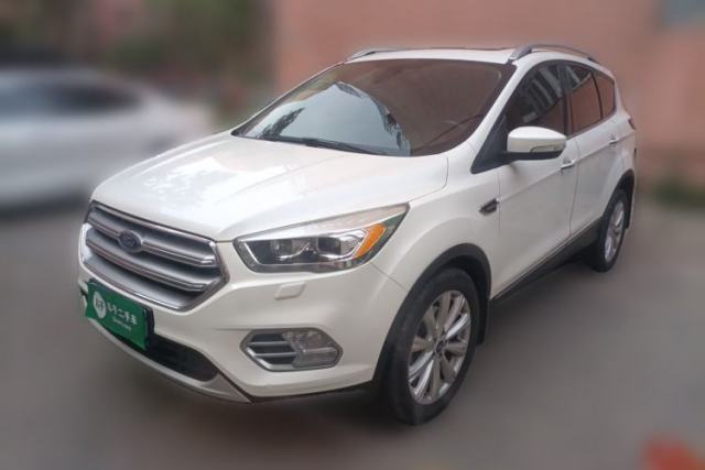 Used Ford Kuga 2017 EcoBoost 245 4x4 Prestige Edition
