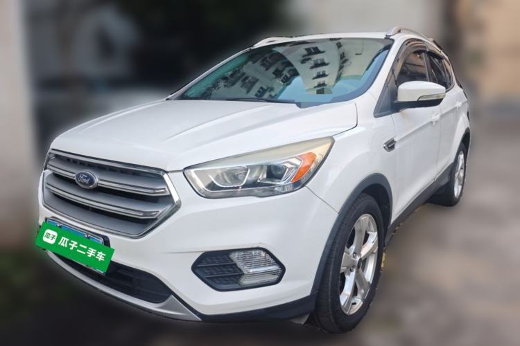 Used Ford Kuga 2017 EcoBoost 180 Two-Wheel-Drive Tiger Leap Model Guazi used car, China used car export, Used car for sale, Used cars, Cheapest cars for sale