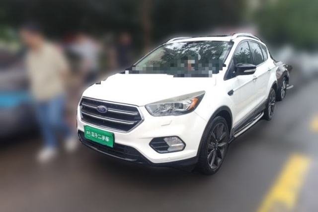 Used Ford Kuga 2017 EcoBoost 245 Four-Wheel-Drive Sport Model