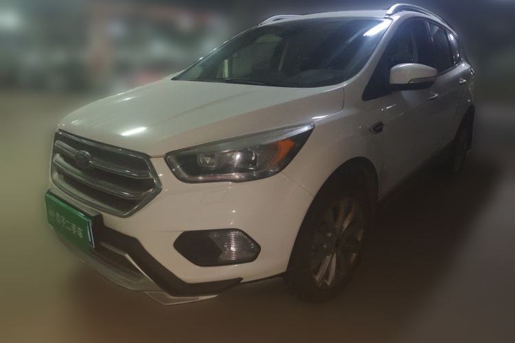 Used Ford Kuga 2017 EcoBoost 245 4x4 Prestige Edition Guazi used car, China used car export, Used car for sale, Used  cars, Cheapest cars for sale