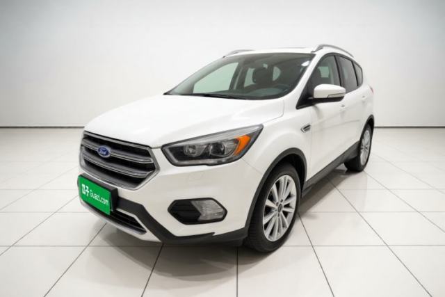 Used Ford Kuga 2017 EcoBoost 245 4x4 Prestige Edition