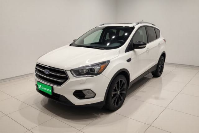 Ford Kuga 2017 EcoBoost 245 Four-Wheel-Drive Sport Model de segunda mano
