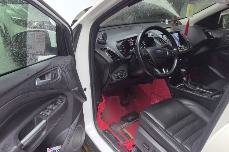 Used Ford Kuga 2017 EcoBoost 245 4x4 Prestige Edition Driver Seat