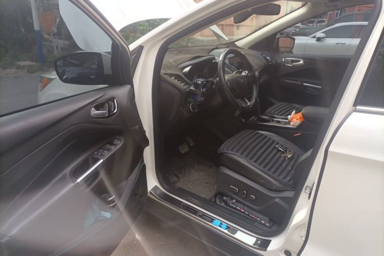 Used Ford Kuga 2017 EcoBoost 245 4x4 Prestige Edition Driver Seat