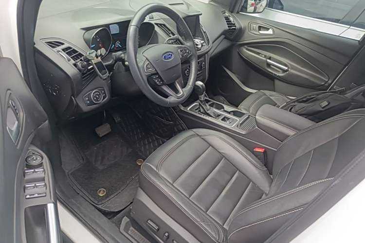 Used Ford Kuga 2017 EcoBoost 245 Four-Wheel Drive Platinum Edition Driver Seat