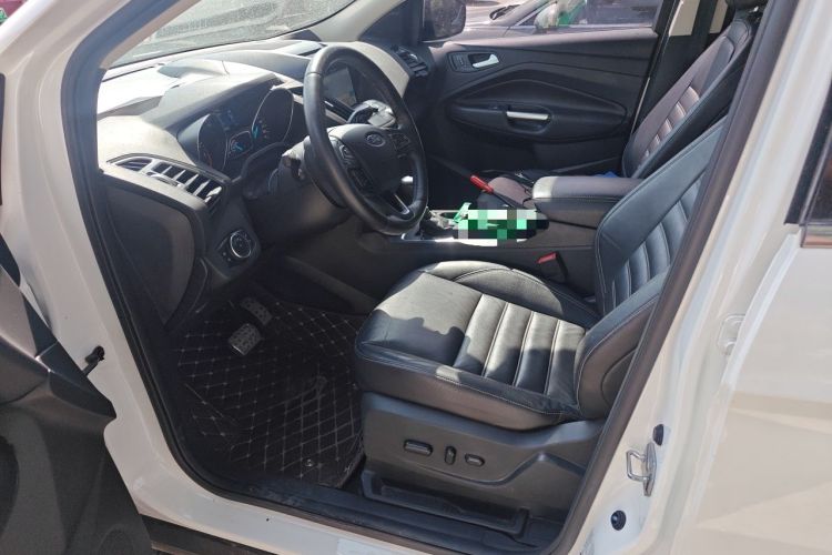 Used Ford Kuga 2017 EcoBoost 245 4x4 Prestige Edition Driver Seat