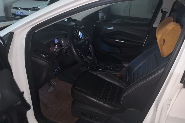 Used Ford Kuga 2017 EcoBoost 245 4x4 Prestige Edition Driver Seat