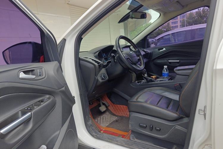 Used Ford Kuga 2017 EcoBoost 245 Four-Wheel-Drive Sport Model Driver Seat