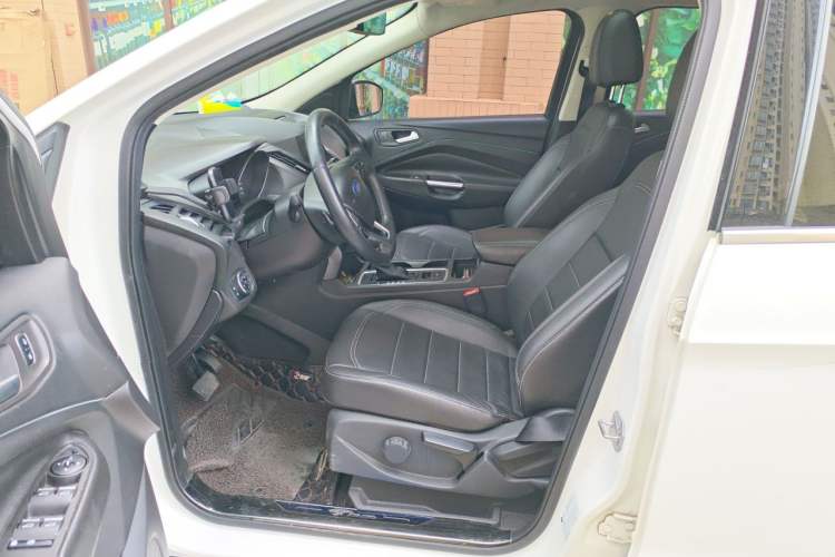 Used Ford Kuga 2017 EcoBoost 180 Two-Wheel-Drive Tiger Leap Model Driver Seat