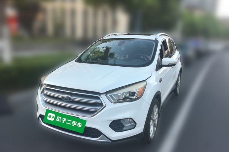 Used Ford Kuga 2017 EcoBoost 180 Two-Wheel-Drive Luxury Wing Edition Guazi used car, China used car export, Used car for sale, Used  cars, Cheapest cars for sale