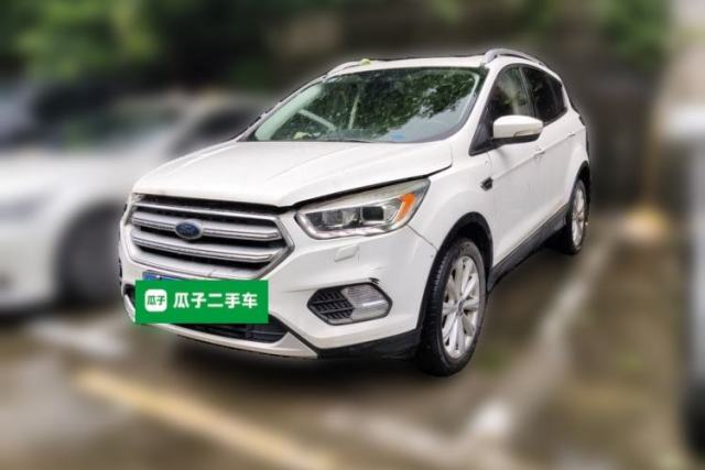 Used Ford Kuga 2017 EcoBoost 245 4x4 Prestige Edition