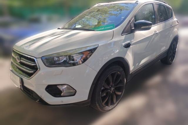 Used Ford Kuga 2017 EcoBoost 245 Four-Wheel-Drive Sport Model
