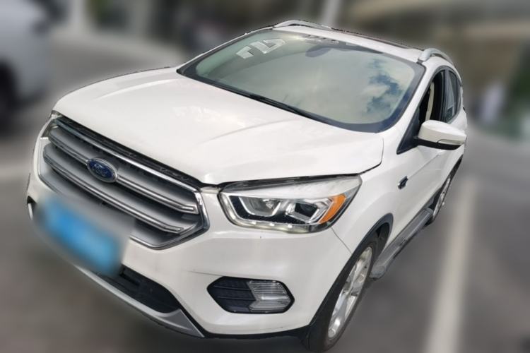 Used Ford Kuga 2017 EcoBoost 180 Two-Wheel-Drive Tiger Leap Model Guazi used car, China used car export, Used car for sale, Used  cars, Cheapest cars for sale
