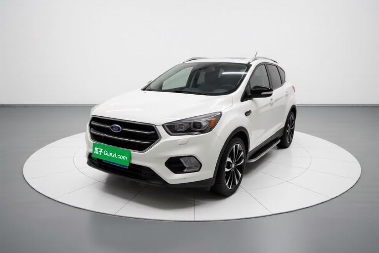 Used Ford Kuga 2017 EcoBoost 245 Four-Wheel-Drive Sport Model Guazi used car, China used car export, Used car for sale, Used Ford cars, Cheapest cars for sale