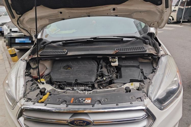 Used Ford Kuga 2017 EcoBoost 180 Two-Wheel-Drive Luxury Wing Edition Engine Bay