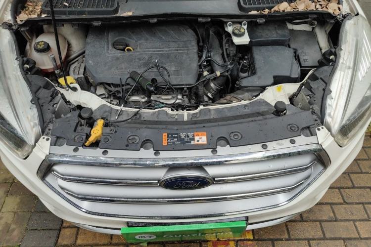 Used Ford Kuga 2017 EcoBoost 180 Two-Wheel-Drive Luxury Wing Edition Engine Bay