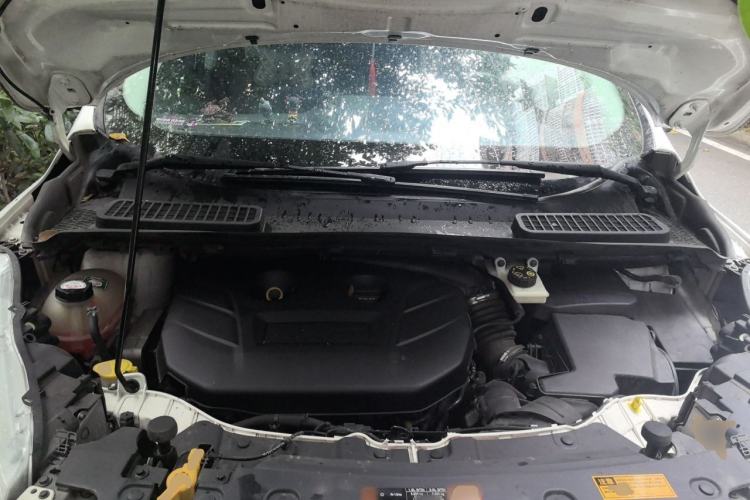 Used Ford Kuga 2017 EcoBoost 245 4x4 Prestige Edition Engine Bay