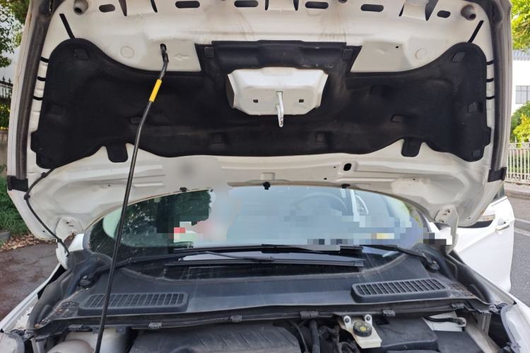 Used Ford Kuga 2017 EcoBoost 180 Two-Wheel-Drive Luxury Wing Edition Engine Bay