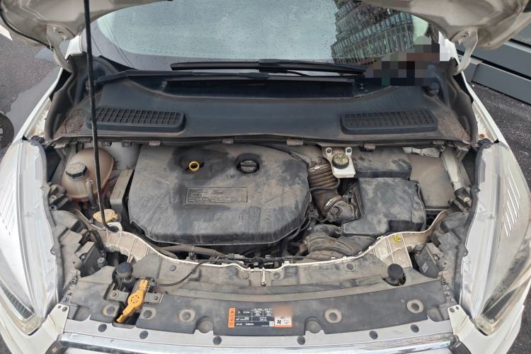 Used Ford Kuga 2017 EcoBoost 245 Four-Wheel Drive Titanium Edition Engine Bay