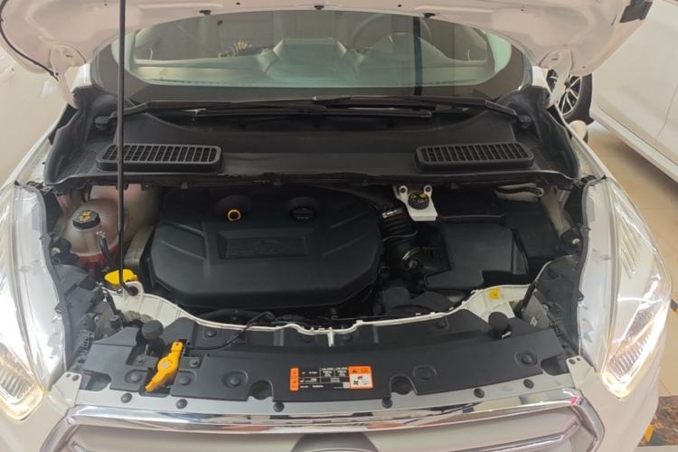 Used Ford Kuga 2017 EcoBoost 245 4x4 Prestige Edition Engine Bay