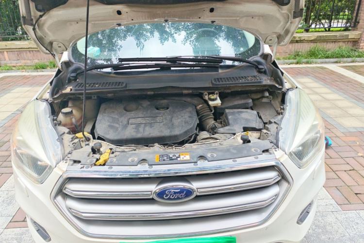 Used Ford Kuga 2017 EcoBoost 245 4x4 Prestige Edition Engine Bay