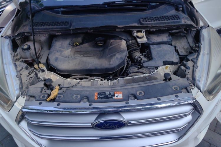 Used Ford Kuga 2017 EcoBoost 245 Four-Wheel Drive Titanium Edition Engine Bay