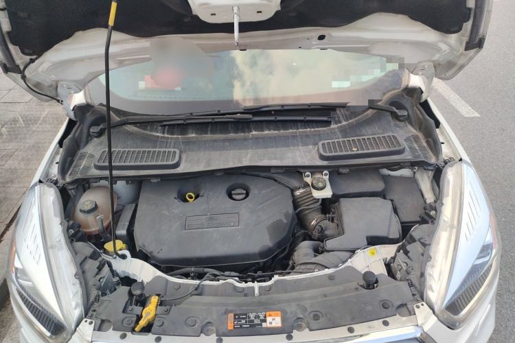 Used Ford Kuga 2017 EcoBoost 245 Four-Wheel Drive Titanium Edition Engine Bay