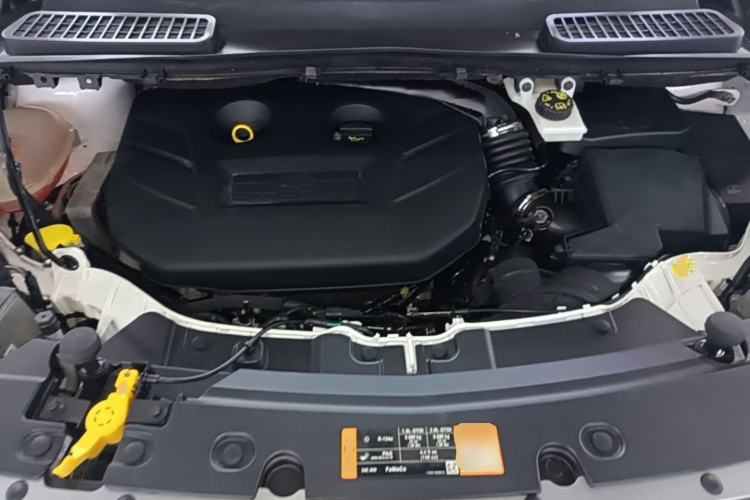 Used Ford Kuga 2017 EcoBoost 245 4x4 Prestige Edition Engine Bay