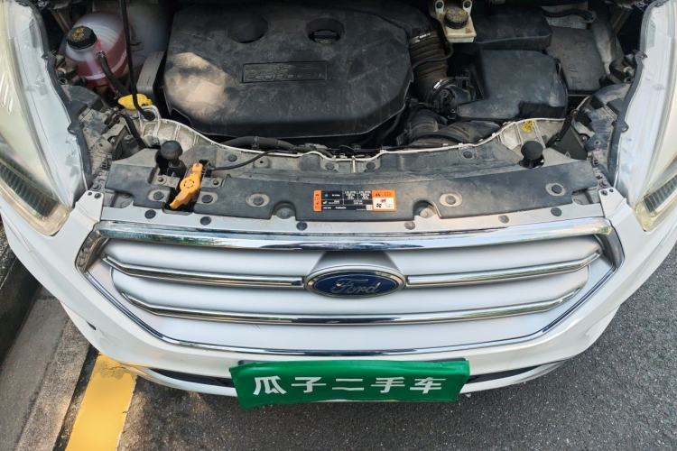 Used Ford Kuga 2017 EcoBoost 245 4x4 Prestige Edition Engine Bay
