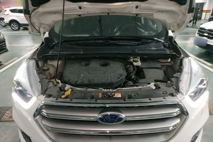 Used Ford Kuga 2017 EcoBoost 245 4x4 Prestige Edition Engine Bay