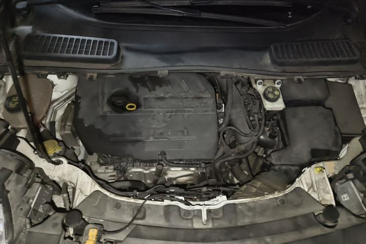 Used Ford Kuga 2017 EcoBoost 180 Four-Wheel Drive Titanium Edition Engine Bay