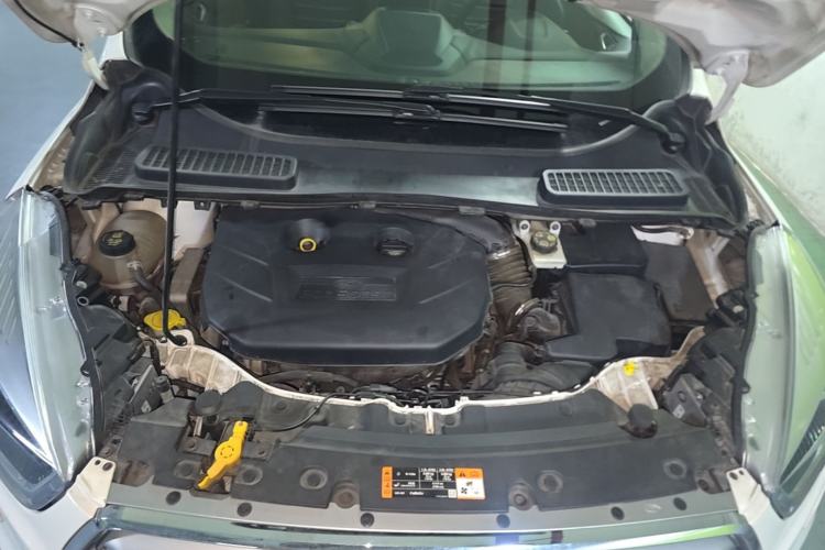 Used Ford Kuga 2017 EcoBoost 245 4x4 Prestige Edition Engine Bay