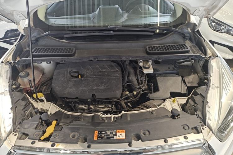 Used Ford Kuga 2017 EcoBoost 180 Two-Wheel-Drive Elite Trim Engine Bay