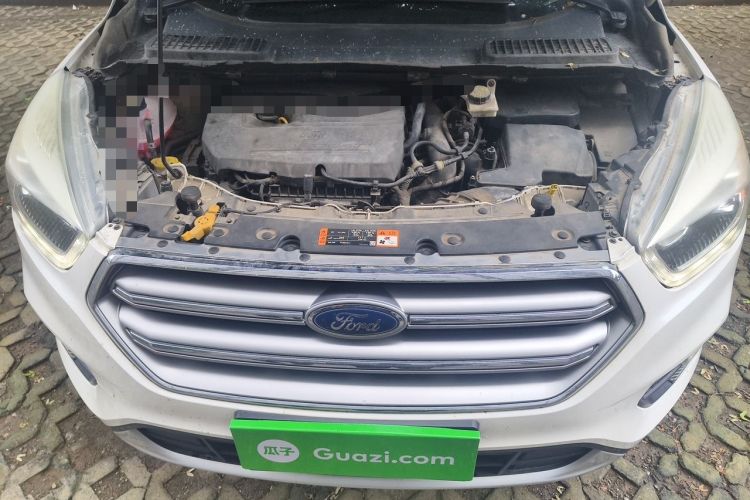 Used Ford Kuga 2017 EcoBoost 180 Two-Wheel-Drive Luxury Wing Edition Engine Bay