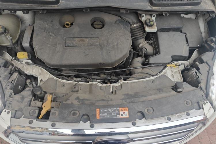 Used Ford Kuga 2017 EcoBoost 245 Four-Wheel Drive Platinum Edition Engine Bay