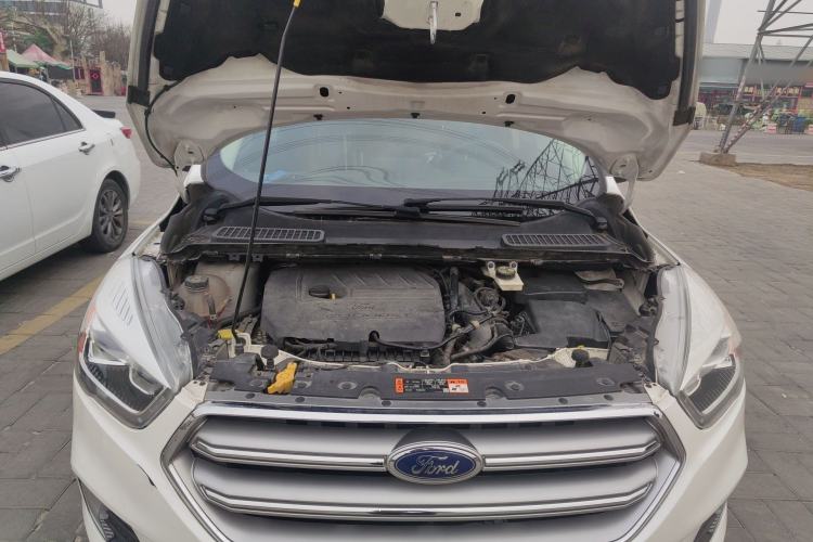Used Ford Kuga 2017 EcoBoost 180 Two-Wheel-Drive Luxury Wing Edition Engine Bay