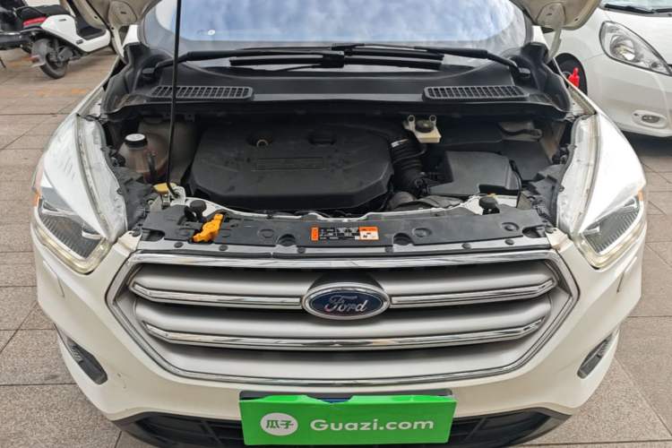 Used Ford Kuga 2017 EcoBoost 245 4x4 Prestige Edition Engine Bay